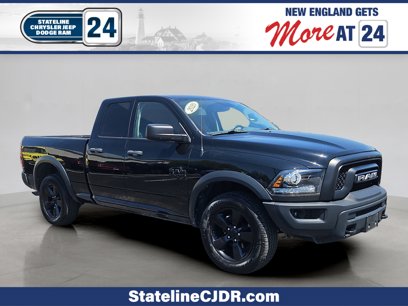 Used 2020 RAM 1500 Classic Warlock w/ Electronics Group