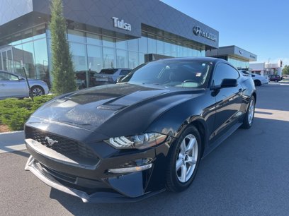 Used 2018 Ford Mustang Coupe