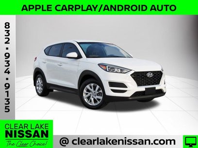 Used 2020 Hyundai Tucson SE