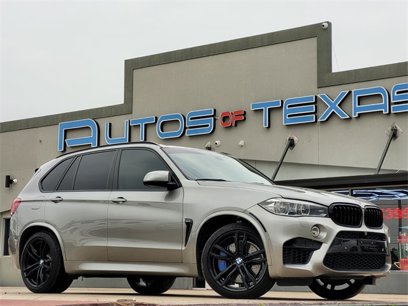 Used 2018 BMW X5 M