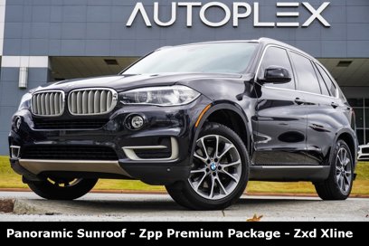 Used 2015 BMW X5 xDrive35i