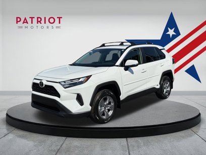 New 2025 Toyota RAV4 XLE