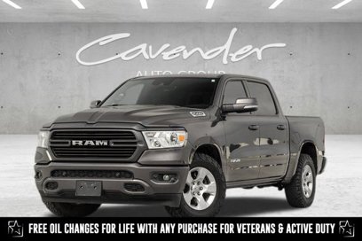 Used 2021 RAM 1500 Lone Star