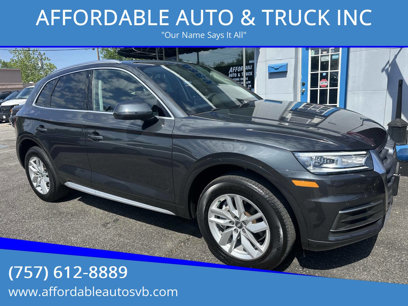 Used 2020 Audi Q5 2.0T Premium w/ Convenience Package