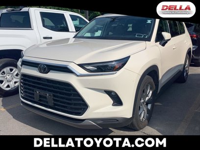 Used 2024 Toyota Grand Highlander Limited