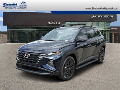 New 2024 Hyundai Tucson XRT