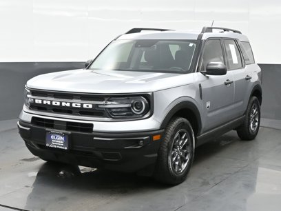 Used 2021 Ford Bronco Sport Big Bend