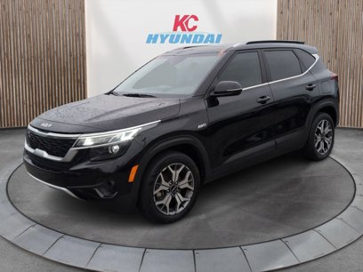 Used 2022 Kia Seltos EX