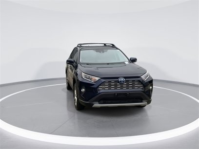 Used 2019 Toyota RAV4 Limited