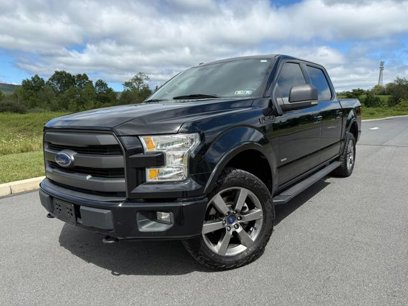 Used 2016 Ford F150 XLT w/ Equipment Group 302A Luxury