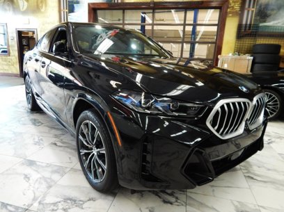 Used 2025 BMW X6 xDrive40i w/ Climate Comfort Package
