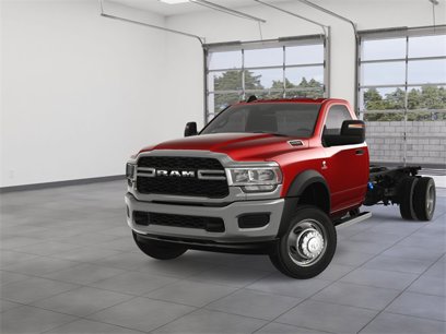 New 2024 RAM 5500 Tradesman