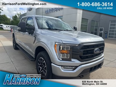 Used 2022 Ford F150 XLT w/ Equipment Group 302A High