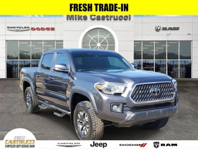 Used 2019 Toyota Tacoma TRD Off-Road
