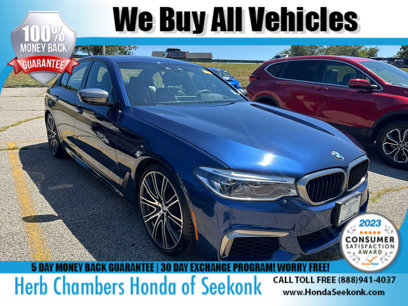 Used 2018 BMW M550i xDrive