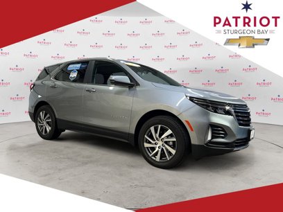 Certified 2024 Chevrolet Equinox LT
