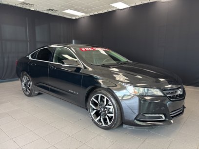 Used 2018 Chevrolet Impala LT