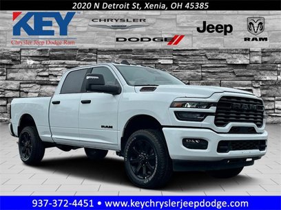 New 2025 RAM 2500 Big Horn