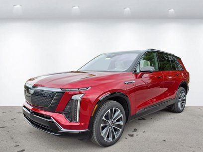New 2026 Cadillac Vistiq Sport