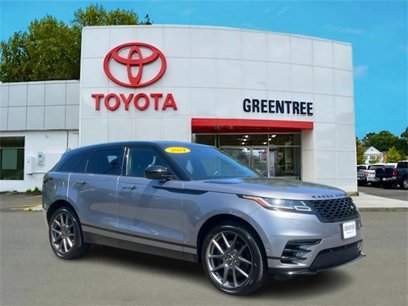 Used 2021 Land Rover Range Rover Velar R-Dynamic S