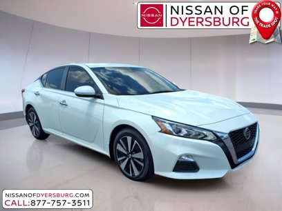 Used 2021 Nissan Altima 2.5 SV w/ SV Premium Package