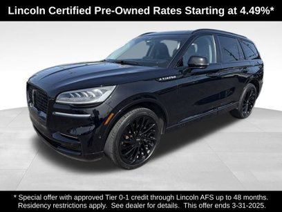 Certified 2022 Lincoln Aviator Reserve w/ Equipment Group 201A