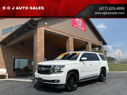 Used 2015 Chevrolet Tahoe LT