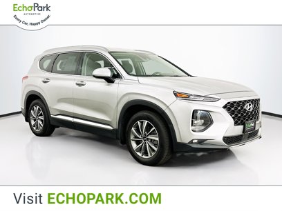 Used 2020 Hyundai Santa Fe SEL w/ Convenience Package