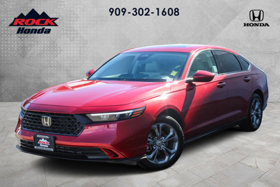 Certified 2024 Honda Accord EX