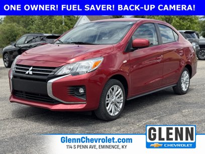 Used 2024 Mitsubishi Mirage G4 ES
