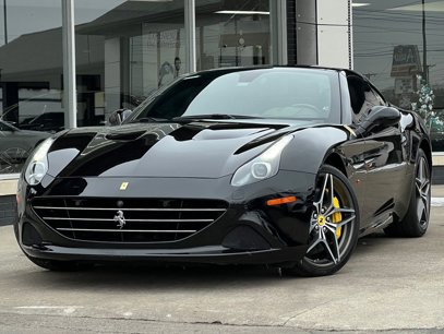 Used 2016 Ferrari California T