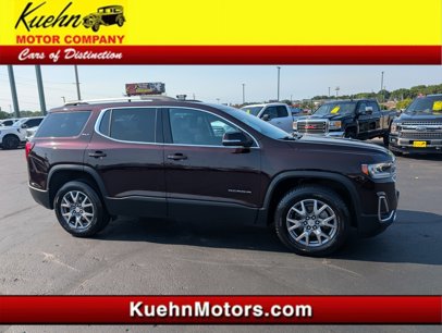 Used 2020 GMC Acadia SLT