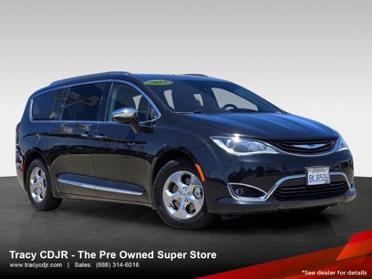 Used 2018 Chrysler Pacifica Limited