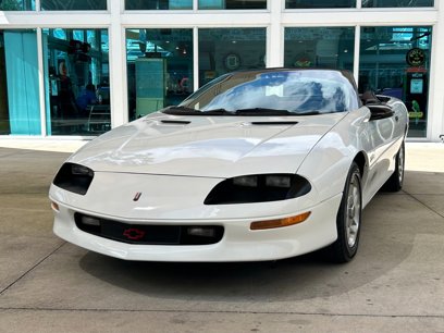 Used 1994 Chevrolet Camaro Z28