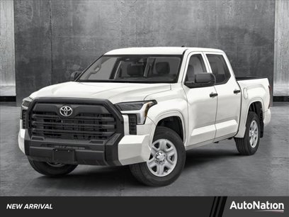 New 2025 Toyota Tundra SR5