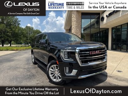 Used 2022 GMC Yukon XL SLT w/ SLT Premium Package