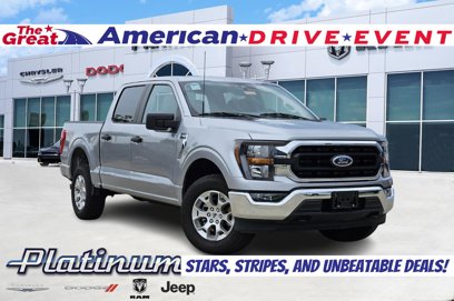 Used 2023 Ford F150 XLT
