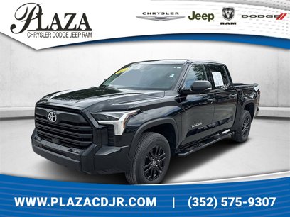 Used 2023 Toyota Tundra SR5