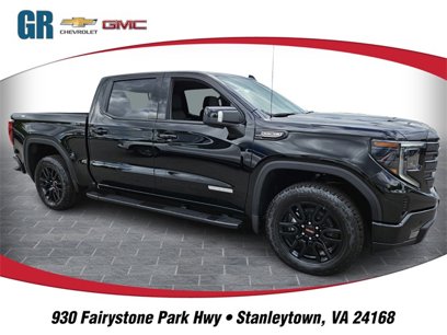 New 2025 GMC Sierra 1500 Elevation w/ Elevation Premium Package