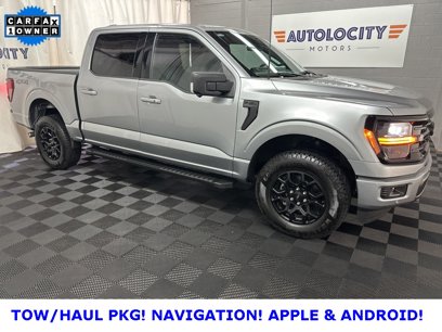 Used 2024 Ford F150 XLT w/ Equipment Group 302A MID