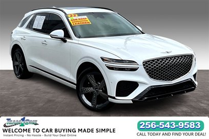 Used 2022 Genesis GV70 3.5T Sport w/ Sport Prestige Package