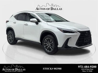 Used 2022 Lexus NX 350 AWD