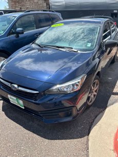 Used 2021 Subaru Impreza 2.0i