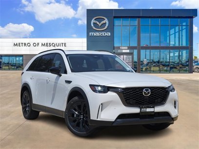 New 2025 MAZDA CX-90 3.3 Turbo w/ Premium Sport Pkg