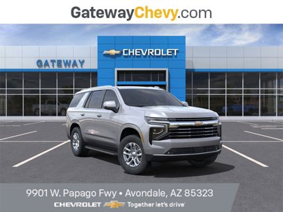 New 2025 Chevrolet Tahoe LT w/ Comfort Package