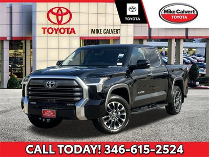 Used 2024 Toyota Tundra Limited