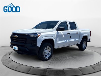 New 2025 Chevrolet Colorado W/T