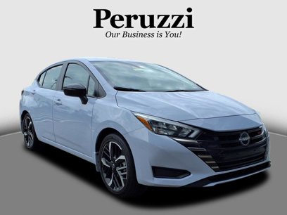 Certified 2024 Nissan Versa SR w/ Trunk Package