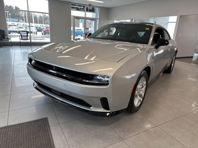 New 2025 Dodge Charger R/T w/ Quick Order Package 25M R/T