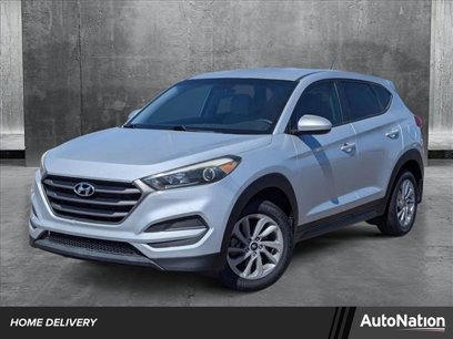 Used 2016 Hyundai Tucson SE